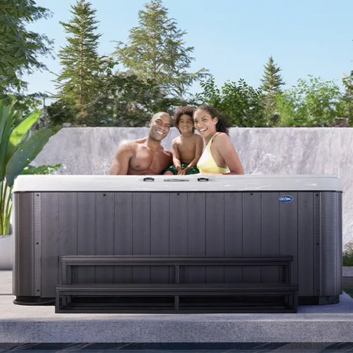 Patio Plus hot tubs for sale in Naples